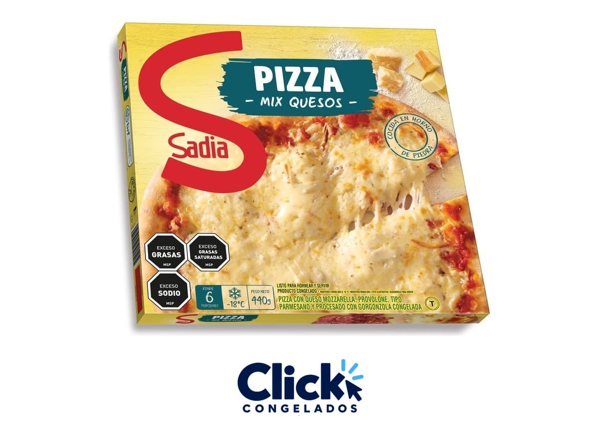 Pizza Sadia