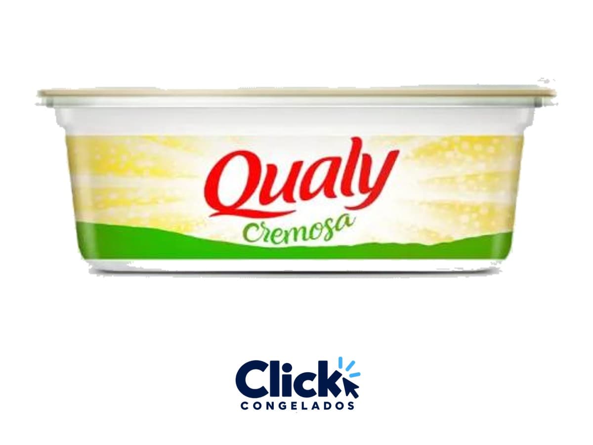 Margarina Qualy 250g