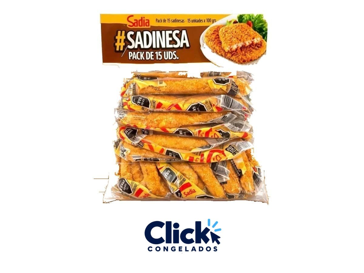 Pack Sadinesa x15