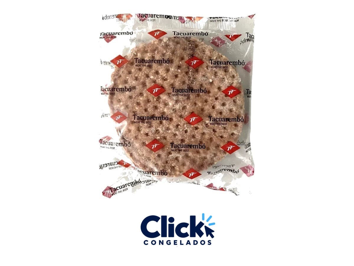 Hamburguesa Económica 113gr Pack x2