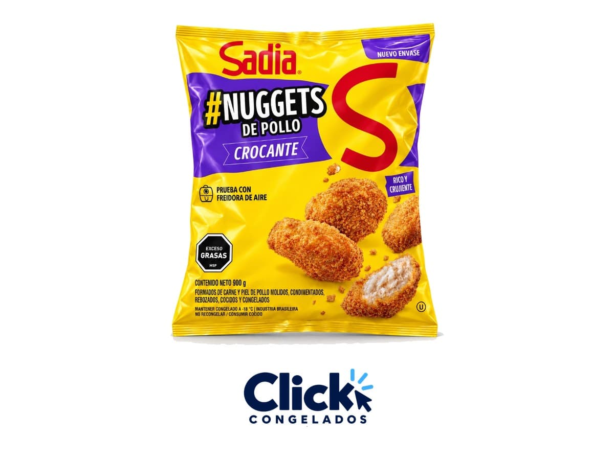 Nuggets 900g Sadia