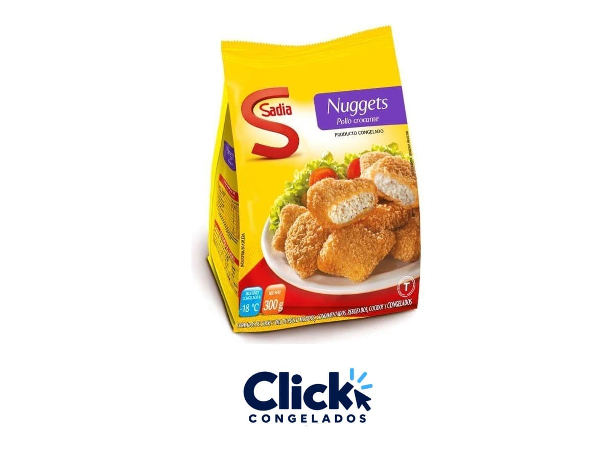 Nuggets 300g Sadia